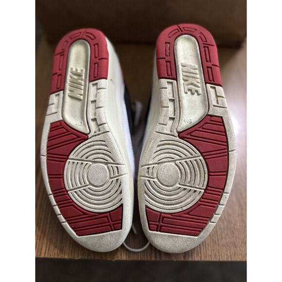 Size 8 - Air Jordan 2 Retro Low Chicago Twist W NBS096 - Picture 5 of 5